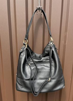 Сумка жіноча мішок сумка женская шопер натуральная замша3 фото