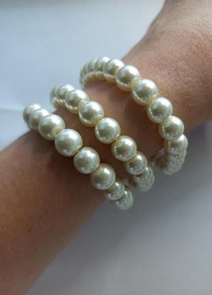 Набор из 3 браслетов 2