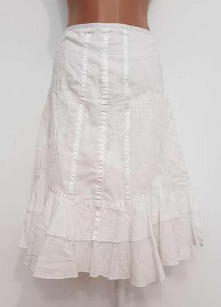 Юбка steps every day, в поясе 41-42,5 см, как новая!