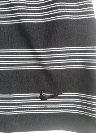 Жіноче поло nike golf dri-fit6 фото