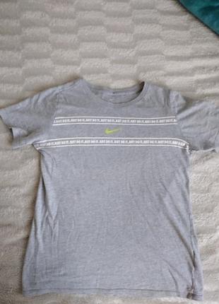 Футболка nike just do it