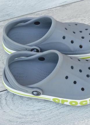 Crocs дитячі крокси сандалі оригінал 31 32 розмір j1