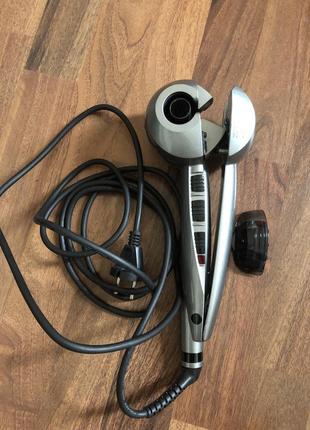 Плойка автоматична babyliss pro miraсurl steamtech bab2665se