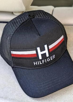 Бейсболка tommy hilfiger