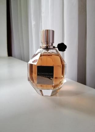 Flowerbomb victor rolf розпив 1 мл