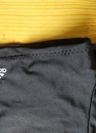 Плавки  для плавания шортиками  adidas8 фото