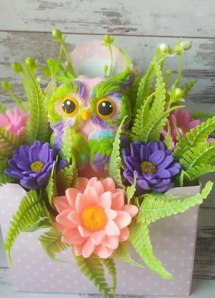 Букет з міла