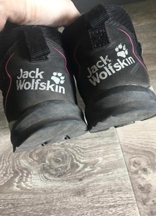 Ботинки зимние jack wolfskin3 фото
