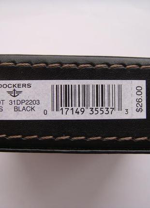 Портмоне кожаное dockers из сша5 фото