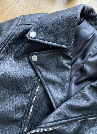 Косуха ,байкерська куртка-косуха h&m7 фото