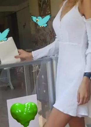 Платье на брительке 5