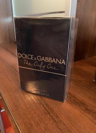 The only one dolce&gabbana