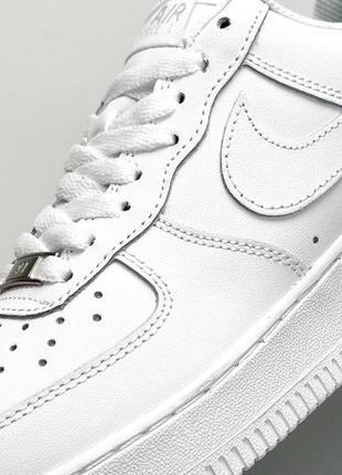 Женские кроссовки nike air force 1 w4 фото