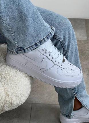 Женские кроссовки nike air force 1 w5 фото