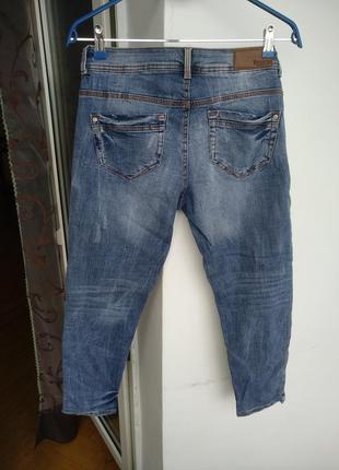 Нові круті джинси 👖 бренд, l xl4 фото