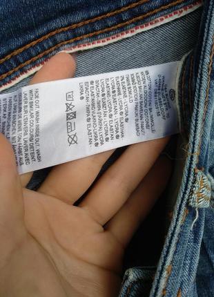 Нові круті джинси 👖 бренд, l xl5 фото