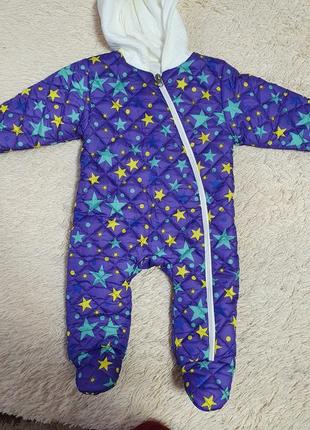 Комбінезон дитячий демісезонний