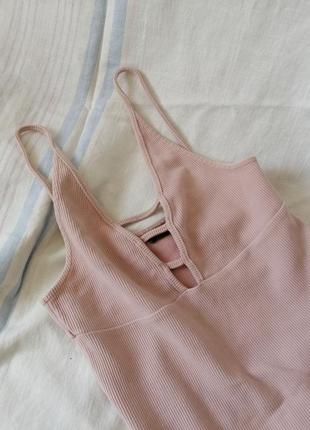 Боді, боді в рубчик4 фото