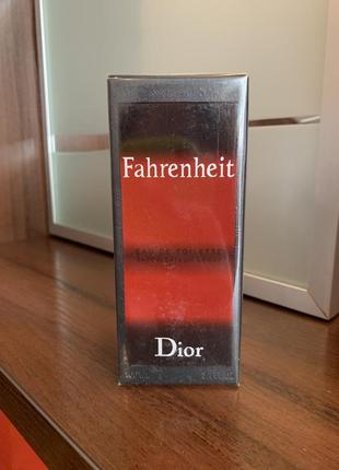 Fahrenheit dior