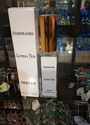 Тестер elizabeth arden green tea