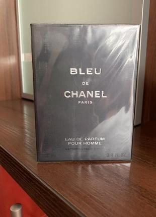 Blue de chanel eau de parfum1 фото