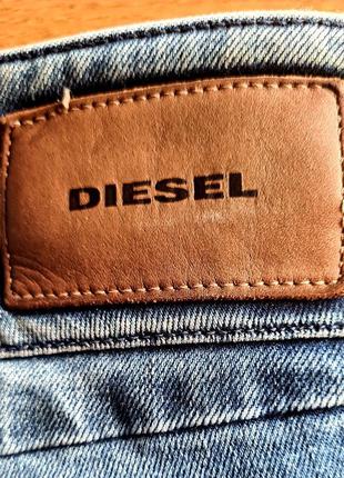 Мужские шорты  diesel4 фото