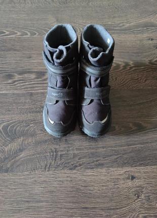 Зимові чобітки superfit, 35 розмір2 фото