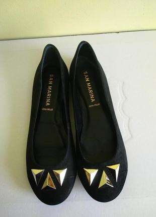 Туфлі  37 розмір бренд san marina