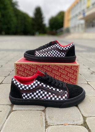 Кеди чоловічі vans