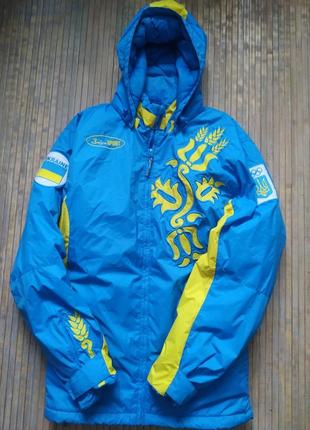 Зимова курточка ukraine