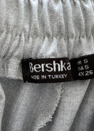 Стильні штани брюки bershka8 фото