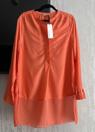 Блузка calvin Blue