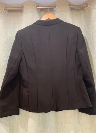 Вінтажний оригінальний піджак жіночий gerry weber розмір 424 фото
