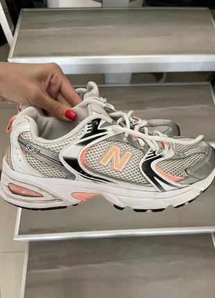 Кроссовки new balance 530 оригинал