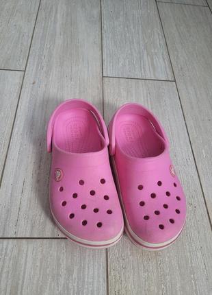 Crocs сабо1 фото