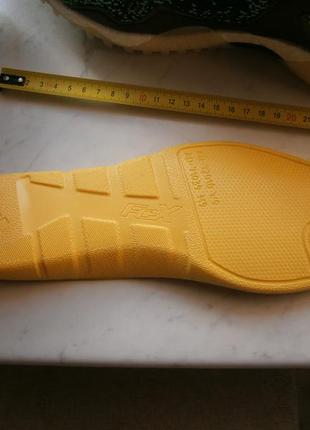Оригінальні чоловічі кросівки adidas codechaos 21 primeblue spikeless (fw5614) для гольфу10 фото