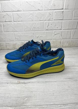 Кросівки puma4 фото