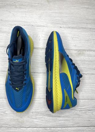 Кросівки puma5 фото