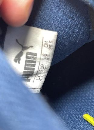Кросівки puma6 фото
