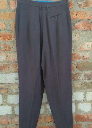 Jil sander брюки штаны размер 42 италия оригинал4 фото