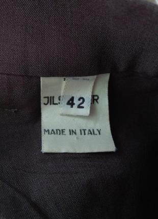 Jil sander брюки штаны размер 42 италия оригинал6 фото