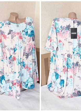 Сукня туніка. over size. missguided.