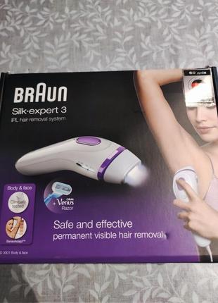 Фотоэпиоятор braun