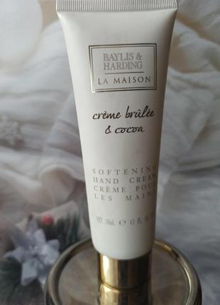 Baylis& harding la maison крем для рук2 фото