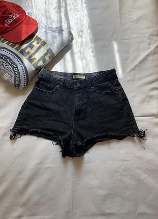 Шорти джинсові