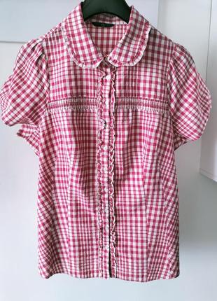 Рубашка evans размер 4xl-5xl