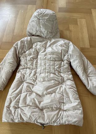 Плащик зимовий wojcik 2
