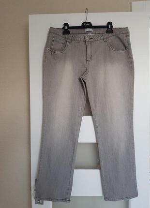 Базові штани джинси батал heine1 фото