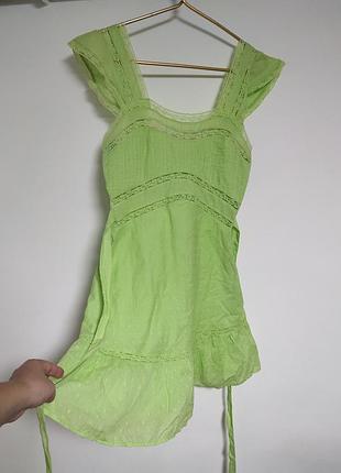 Легенька сукня