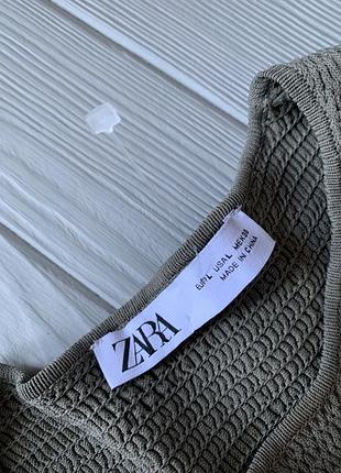 Сукня плаття zara 2